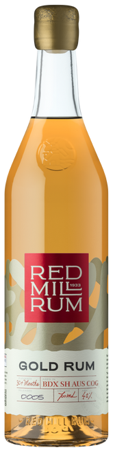 Liquor Loot- Red Mill Gold Rum (700ml) -