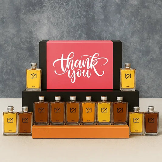 Thanks Coach 12 Whisky Gift Pack