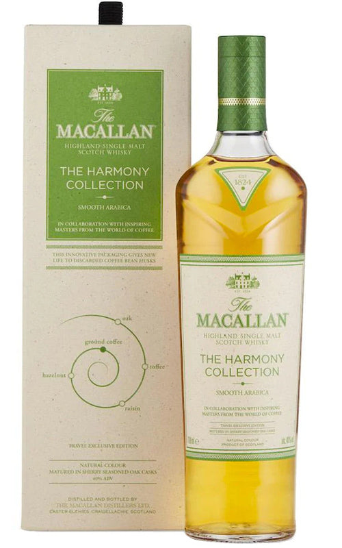 Liquor Loot- The Macallan Harmony Collection Smooth Arabica Single Malt Scotch Whisky (700ml) -