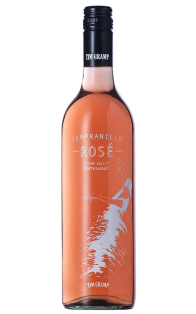 Liquor Loot- Tim Gramp Clare Valley Watervale Tempranillo Rose 2023 (750ml) -