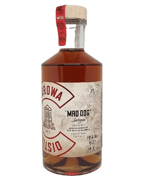 Corowa Distilling Mad Dog Morgan Australian Single Malt Whisky