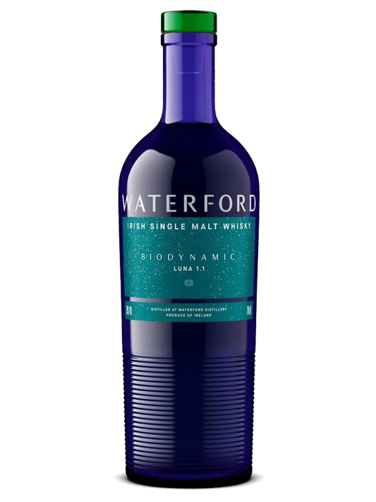 Liquor Loot- Waterford Luna 1.1 Biodynamic Irish Single Malt Whiskey (700ml) -