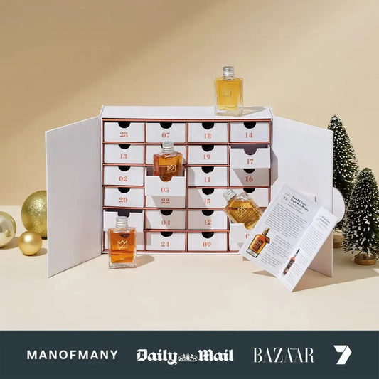 Liquor Loot- 2024 Advent Calendar -
