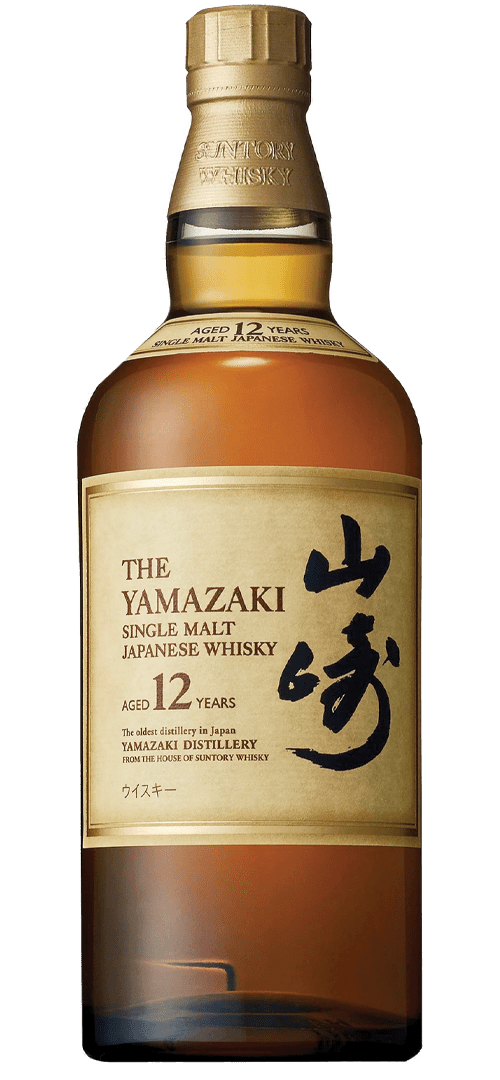 Liquor Loot- Suntory Yamazaki 12 Year Old Single Malt Japanese Whisky (700mL) -