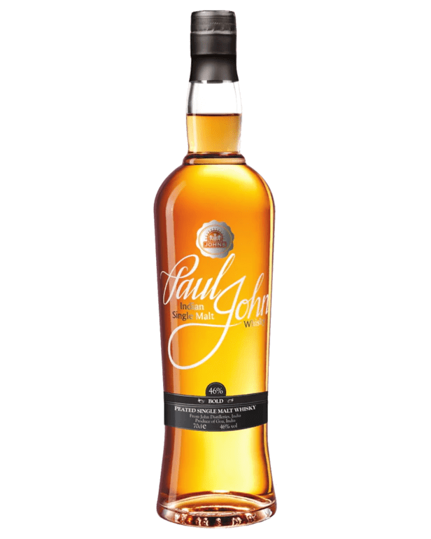 Liquor Loot- Paul John Bold Single Malt Indian Whisky (700mL) -