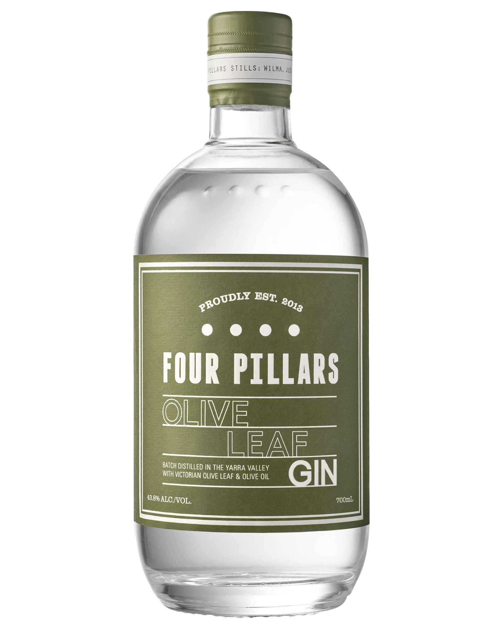 Liquor Loot- Four Pillars Olive Leaf Gin (700mL) -