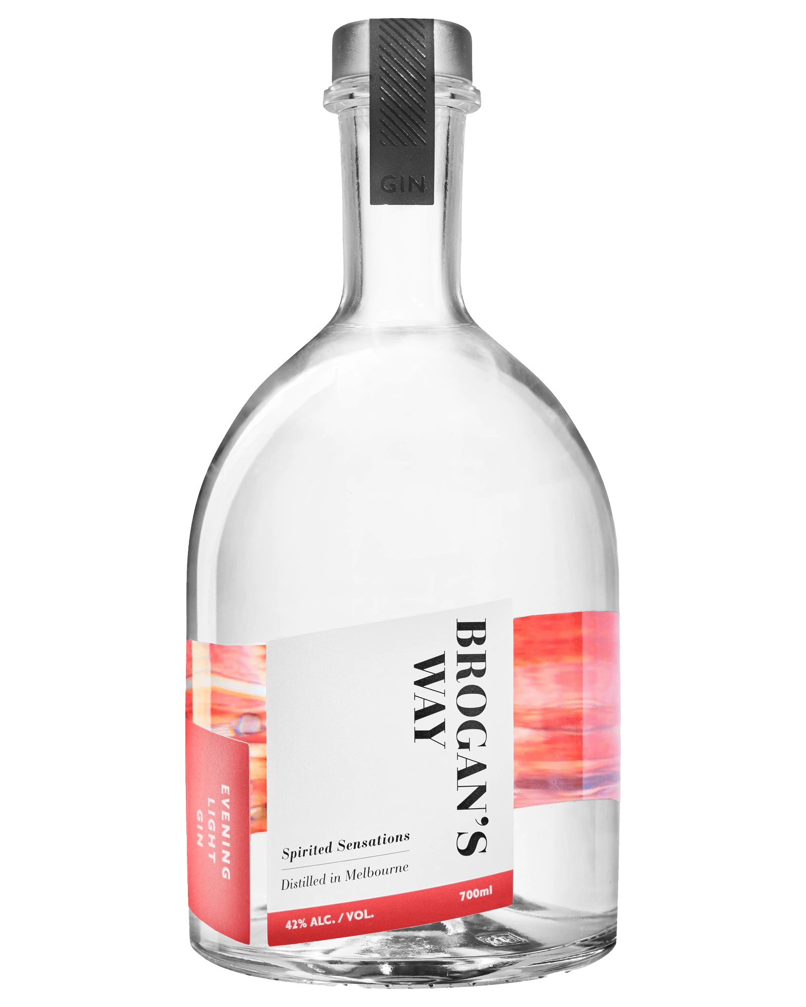 Liquor Loot- Brogan's Way Evening Light Gin (700mL) -