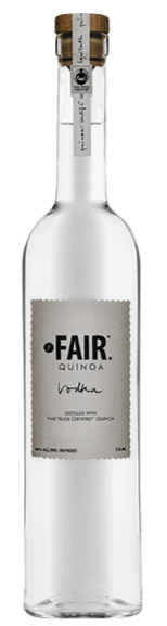 Liquor Loot- FAIR Organic Quinoa Vodka (700mL) -