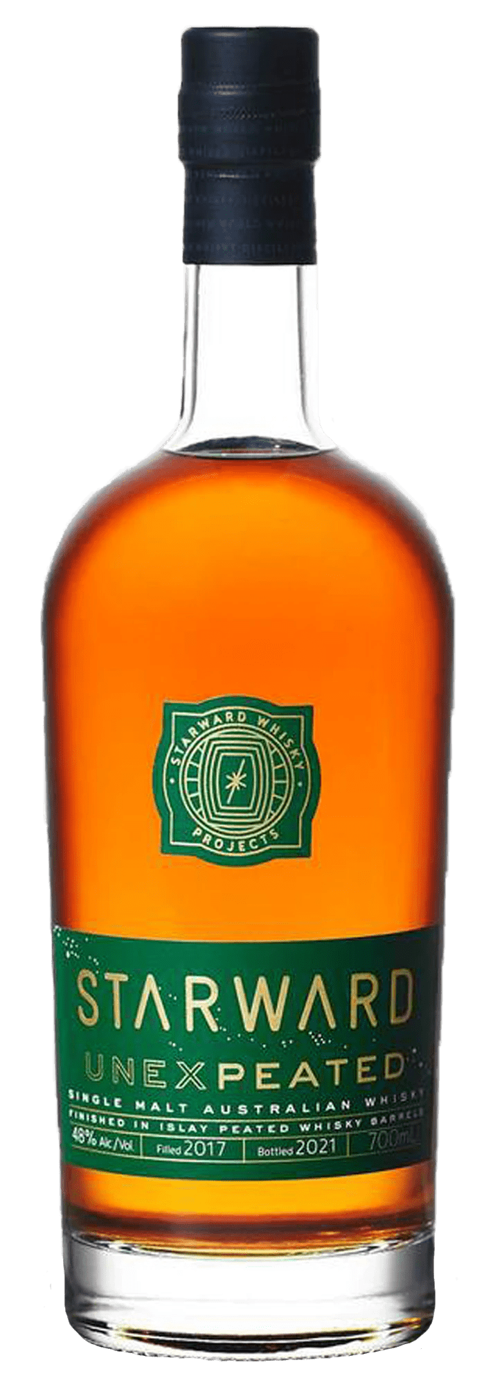 Liquor Loot- Starward Peated Single Malt Australian Whisky (700mL) -