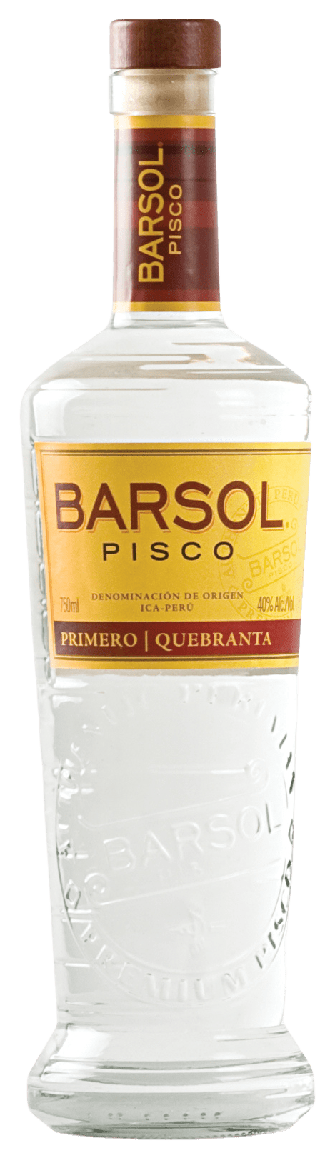 Liquor Loot- Barsol Quebranta Pisco (700mL) -
