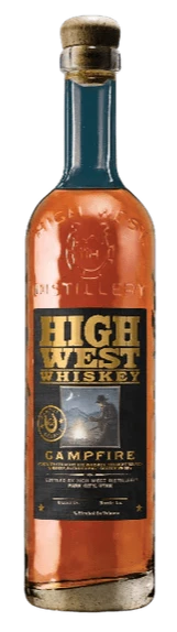 Liquor Loot- High West Barrel Select Campfire Blended Whiskey (750mL) -