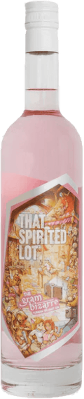 Liquor Loot- The Gram Bizarre Gin (700mL) -