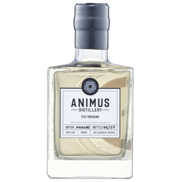 Liquor Loot- Animus Distillery Ananas Gin (500mL) -