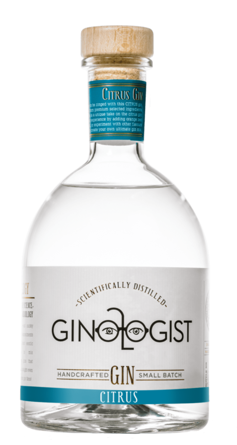 Liquor Loot- Ginologist Handcrafted Citrus Gin (700mL) -