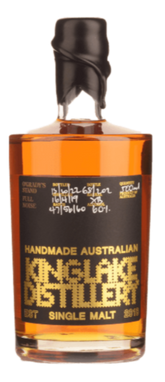 Liquor Loot- Kinglake Distillery O'Grady's Stand Full Noise Cask Strength Single Malt Australian Whisky (500mL) -