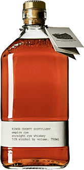 Liquor Loot- Kings County Empire Rye Whiskey (750mL) -