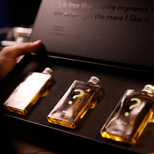 Liquor Loot- Premium Whisky Mystery Pack -