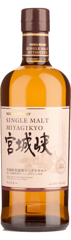 Liquor Loot- Miyagikyo Single Malt Japanese Whisky (700mL) -