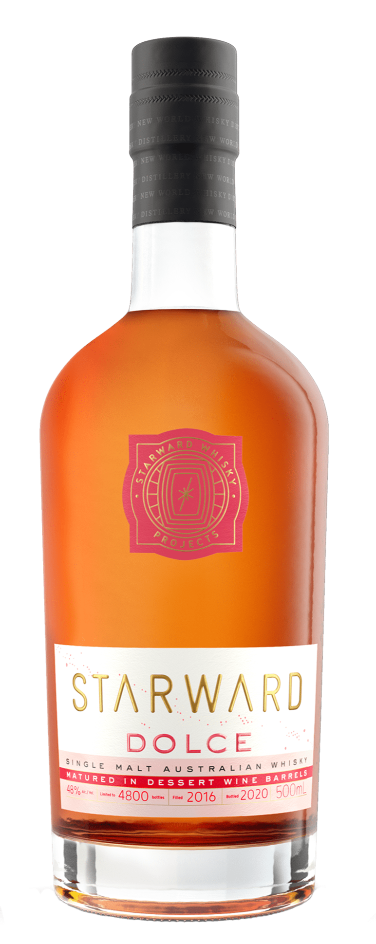 Liquor Loot- Starward Dolce Single Malt Australian Whisky (500mL) -