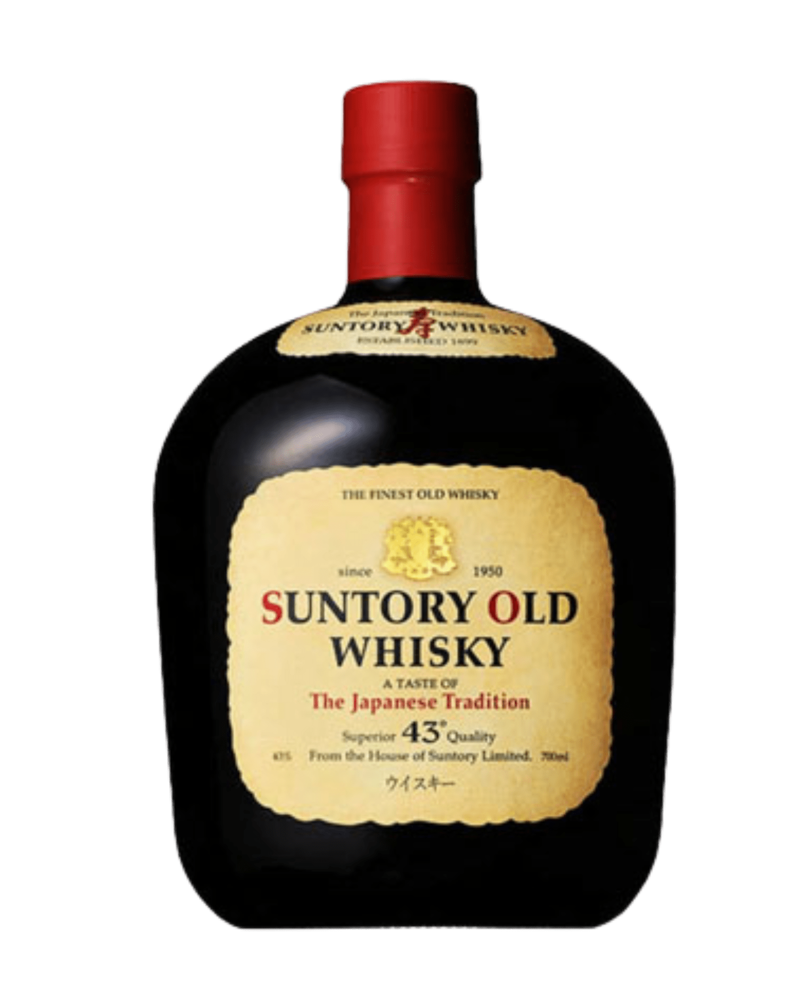 サントリー ウイスキー THE FINEST OLD WHISKY Suntory Finest Old Traditional Japanese Whisky (700mL) | Liquor Loot