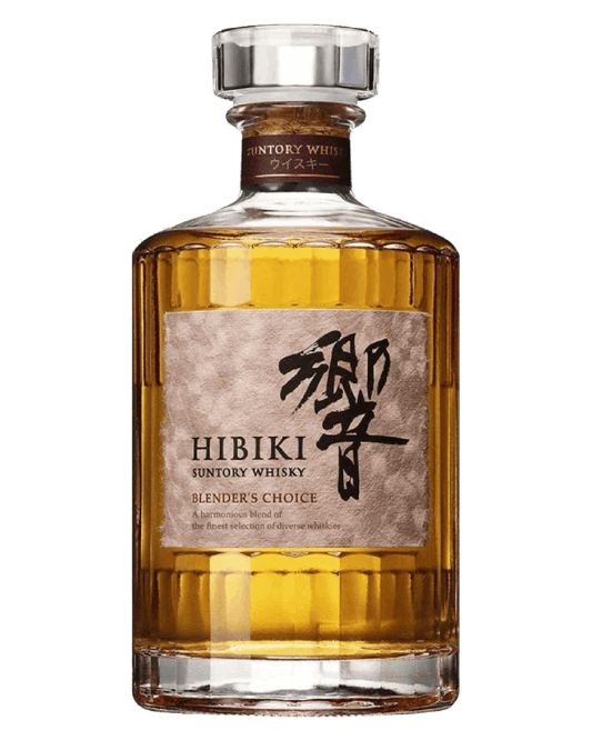 Liquor Loot- Suntory Hibiki Blender's Choice Blended Japanese Whisky (700mL) -