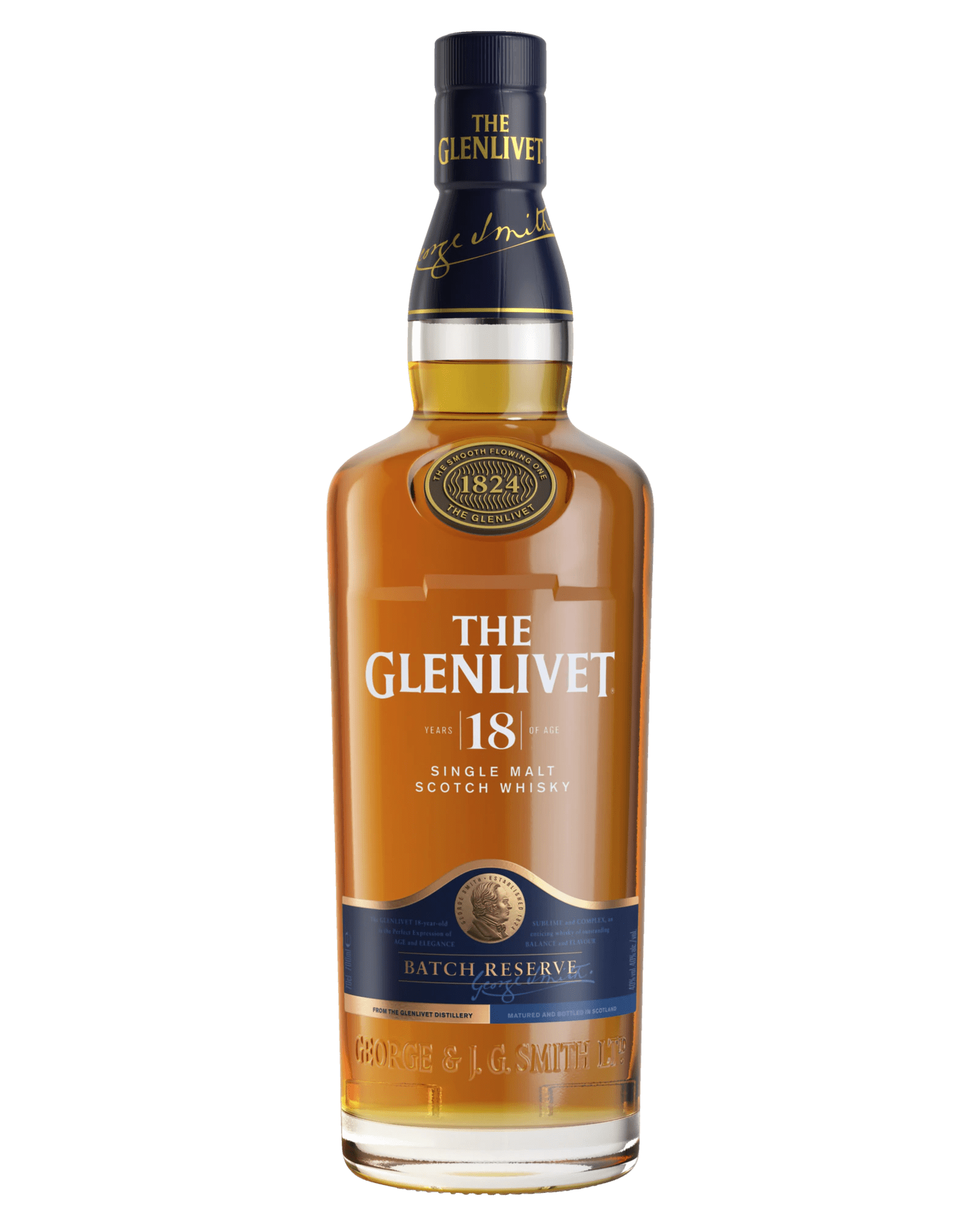 ウイスキー THE GLENLIVET 18 YEAR OLD 700ml グレンリベット 18 ウイスキー THE GLENLIVET 18 YEAR OLD 700ml グレンリベット 18