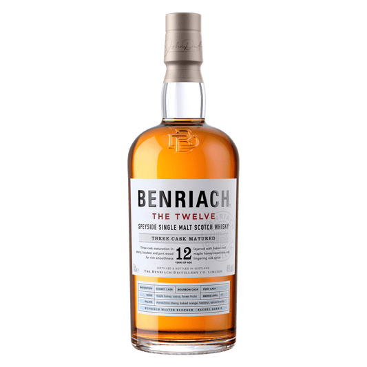 Liquor Loot- Benriach The Twelve 12 Year Old Single Malt (700mL) -