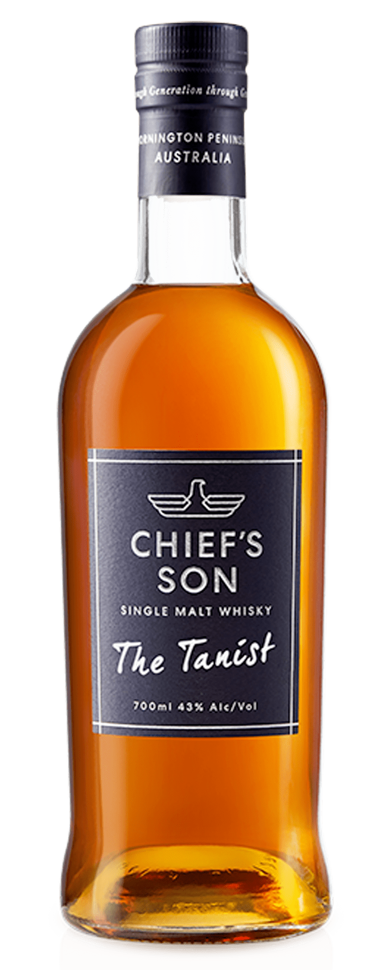 Liquor Loot- Chief's Son The Tanist Australian Whisky (700mL) -