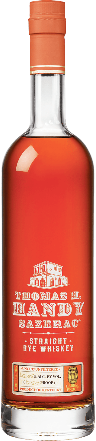 Liquor Loot- Thomas H. Handy Sazerac Barrel Proof Straight Rye Whiskey - 2020 Release (750mL) -