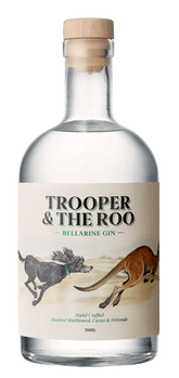 Liquor Loot- Bellarine Distillery Trooper & The Roo Gin (700ml) -