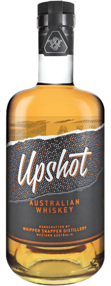 Upshot Australian Whiskey (700mL) | Liquor Loot