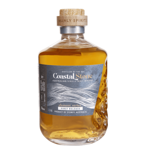 Liquor Loot- Coastal Stone Shiraz Cask Single Malt Australian Whisky (500mL) -