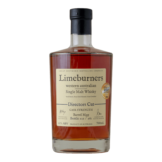 Liquor Loot- Limeburners Beer Finish Single Malt Whisky (700mL) -