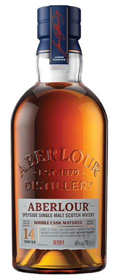 Liquor Loot- Aberlour 14 Year Old Double Cask Matured Single Malt Scotch Whisky (700ml) -