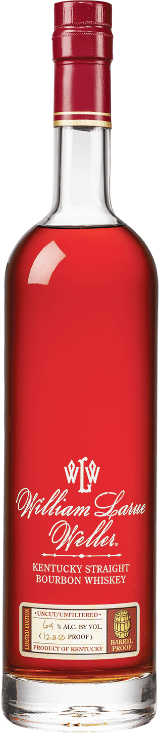 Liquor Loot- William Larue Weller Barrel Proof Straight Bourbon Whiskey - 2020 Release (750mL) -