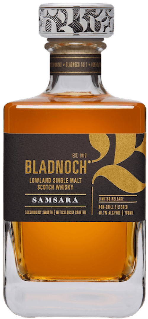 Bladnoch Samsara Single Malt Scotch Whisky (700mL) | Liquor Loot
