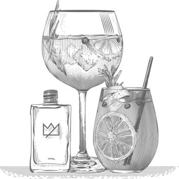 Liquor Loot- 11 - Global Voyager -