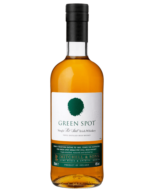 Liquor Loot- Mitchell & Son Green Spot Single Pot Still Irish Whiskey (700mL) -