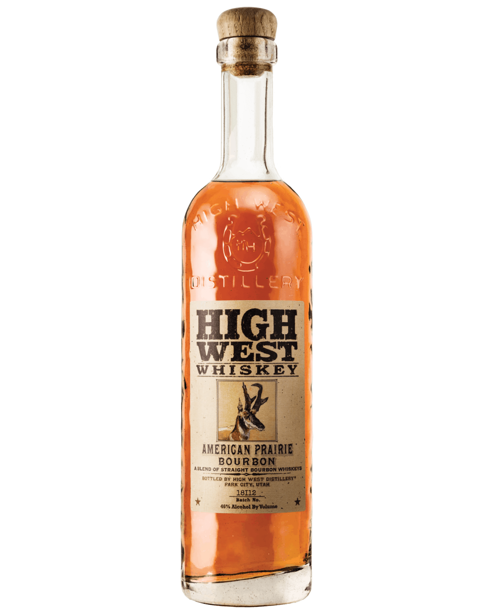 Liquor Loot- High West American Prairie Bourbon Whiskey (700mL) -