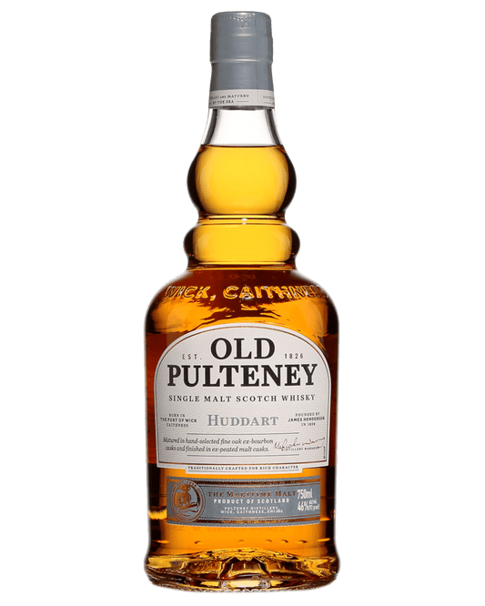 Liquor Loot- Old Pulteney Huddart Single Malt Scotch (700mL) -