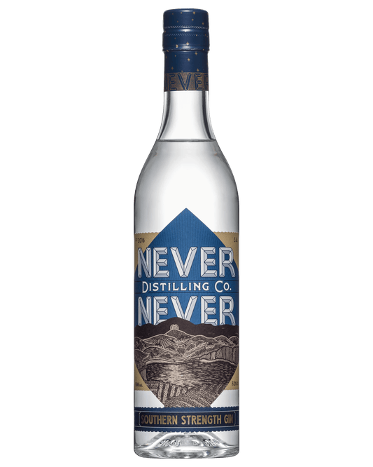 Liquor Loot- Never Never Distilling Co. Southern Strength Gin (500mL) -