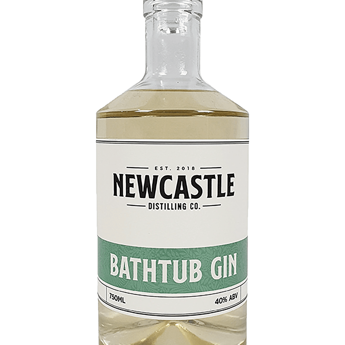 Newcastle Distilling Co. Bathtub Gin (700mL) Liquor Loot 6974413013040