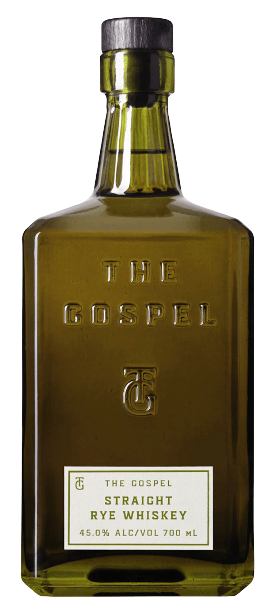 Liquor Loot- The Gospel Australian Straight Rye Whisky (700mL) -