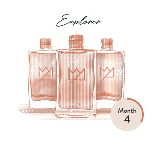 Liquor Loot- 04 - Three Casks -