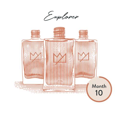 Liquor Loot- 10 - Cask strength -