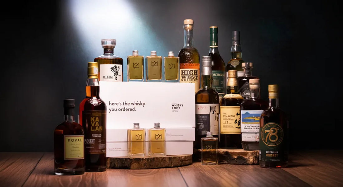 10 Best Whisky Gifts Australia: Unique & Premium Picks