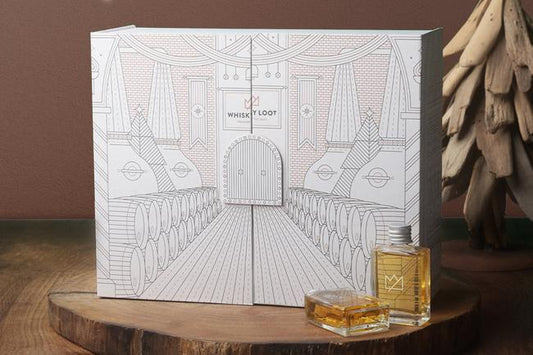 The best Whisky advent calendars to sip through this Christmas