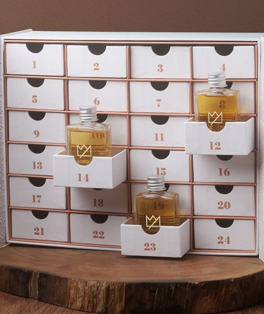 The countdown to Christmas begins with these boozy advent calendars