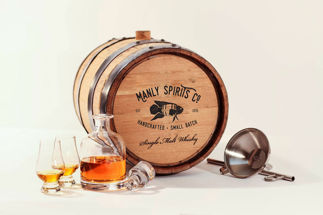 9 Distilleries Where You Can Buy An Entire Cask Of Whisky