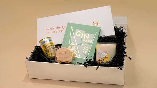 Spoil Mum with Gin Loot